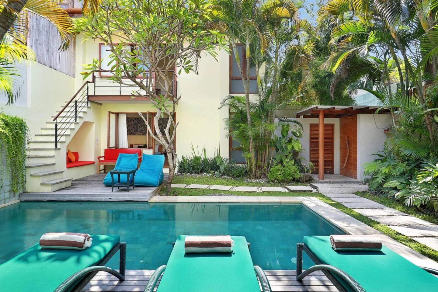 Super Value 4 Bedroom, Walk To Bintang Supermarket 세미냑 외부 사진